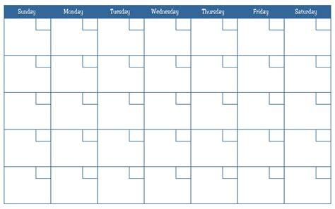 Keep track in style with customizable calendar design templates. 10 best printable blank monthly calendar template printableecom