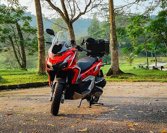 Honda ADV160 Malaysia