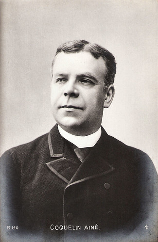Constant Coquelin Ainé