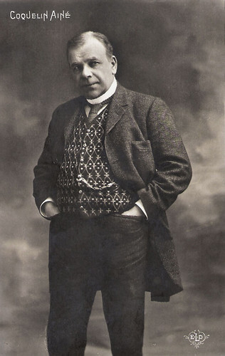Constant Coquelin Ainé