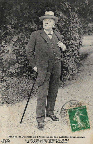 Constant Coquelin Ainé