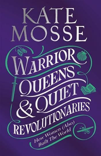kate mosse warrior queens
