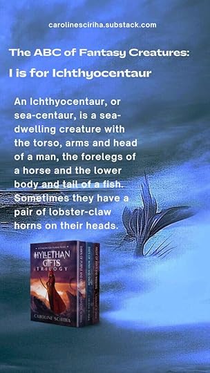 Ichthyocentaur sea-centaur
