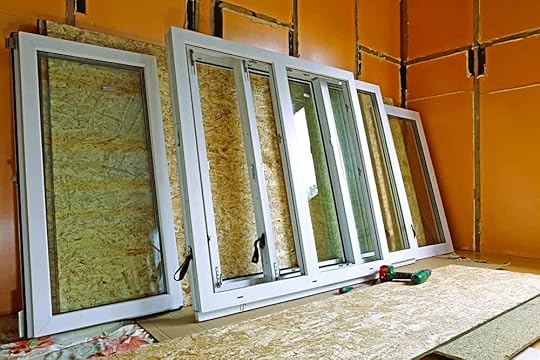 Soundproof windows