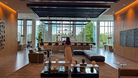 lobby at the ac hotel columbus dublin