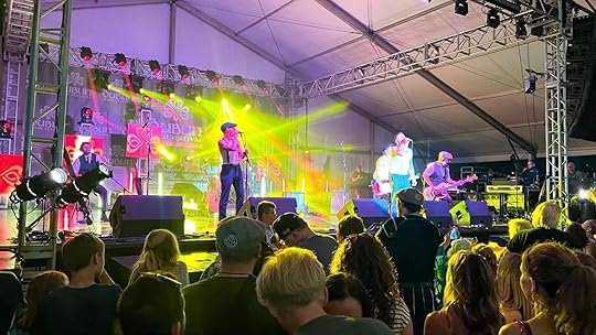 live music at dublin ohio irish restival