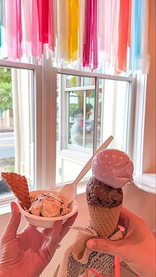 ice cream at jeni's in dublin ohio