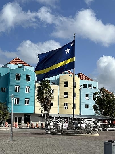 curacao flag