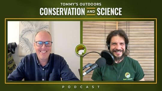 Podcast with Simon Mustoe: Tommy’s Outdoors, Wildlife In The Balance