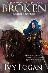 Cover of Broken by Ivy Logan