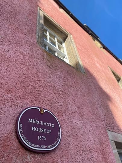 Merchant's House, Banff