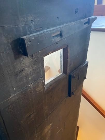 medieval door