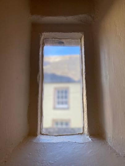 windows within windows - book nook