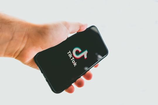 TikTok Verified Symbol