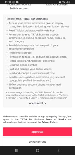 Access Approval