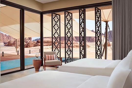room in Banyan Tree AlUla
