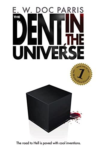 the dent in the universe cover