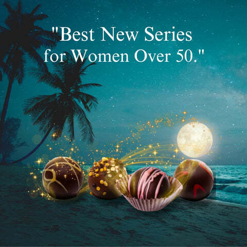 Midlife in Aura Cove Series by Blair Bryan