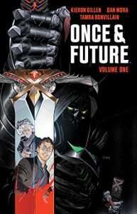 Cover of Once and Future Vol. 1