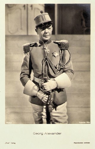 Georg Alexander in Durchlaucht amüsiert sich (1932)