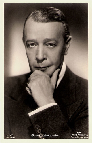 Georg Alexander