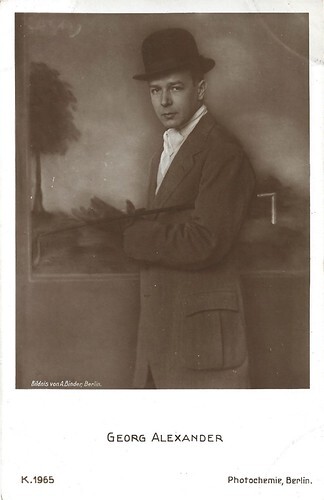 Georg Alexander