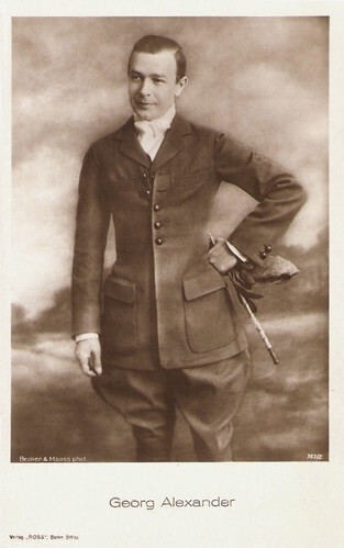 Georg Alexander