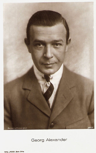 Georg Alexander