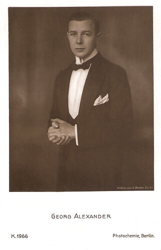 Georg Alexander