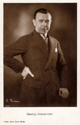 Georg Alexander