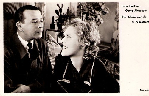 Georg Alexander, Liane Haid in Eine Frau wie Du