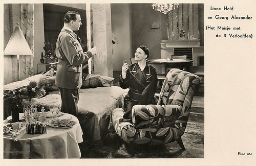 Liane Haid & Georg Alexander