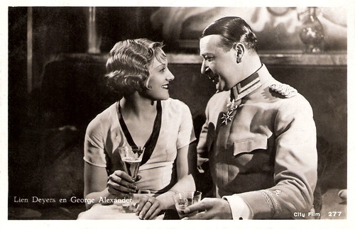 Lien Deyers, Georg Alexander