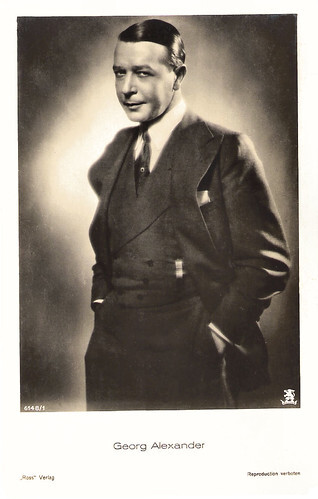 Georg Alexander
