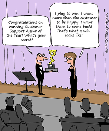 customer experience excellence