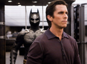 The Dark Knight 2008, Bruce Wayne, Batman, anti-hero