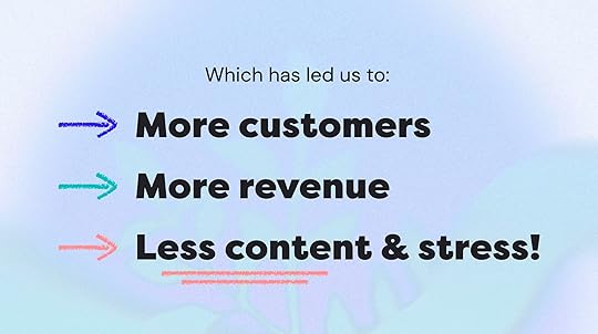 Be smart about your content strategy