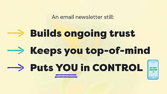 Content Strategy with Email List