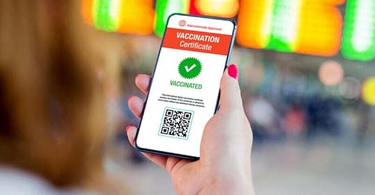who global digital health certificate feature