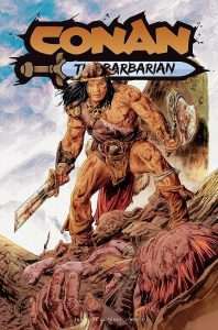 Conan The Barbarian 3
