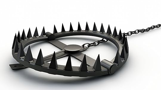 Marriage is a Steel Trap