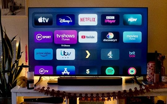 Apple TV 4K 2022