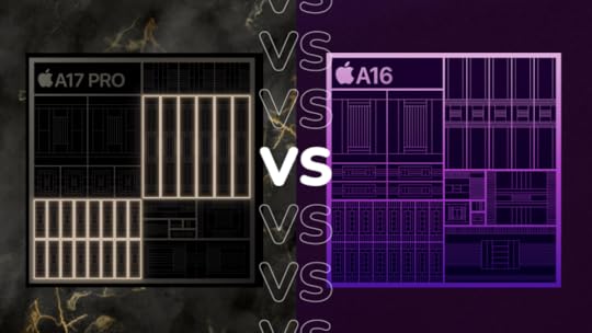 Apple A17 Pro