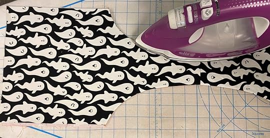 How to Make a Halloween Wine Tote Sewing Tutorial on the Nancy Zieman Productions Blog
