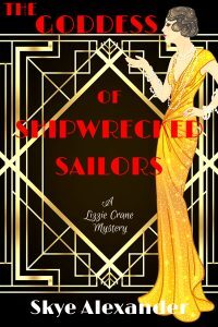 The Goddess of Shipwrecked Sailors