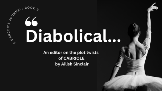 My Characters When I'm Not There - diabolical