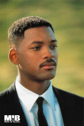 Will Smith in Men in Black (1997)