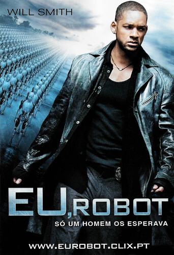 Will Smith in I, Robot (2004)