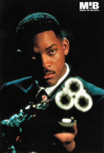 Will Smith in Men in Black (1997)
