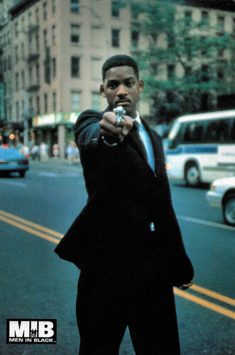 Will Smith in Men in Black (1997)
